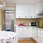 Modern In With Air Conditioning, 60 M². Apartment *