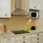 Modern In With Air Conditioning, 60 M². Apartment *