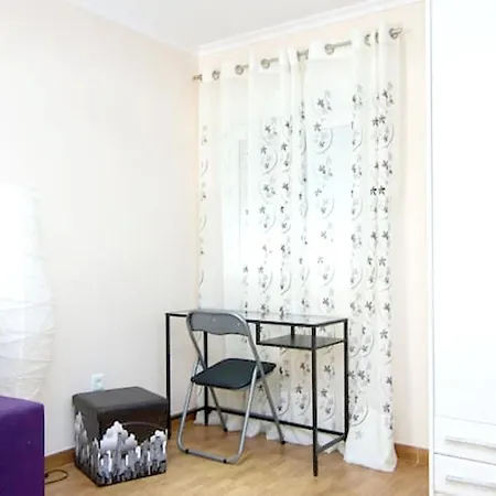 Apartment Modern In With Air Conditioning, 60 M². *