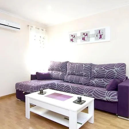 Apartment Modern In With Air Conditioning 60 M²