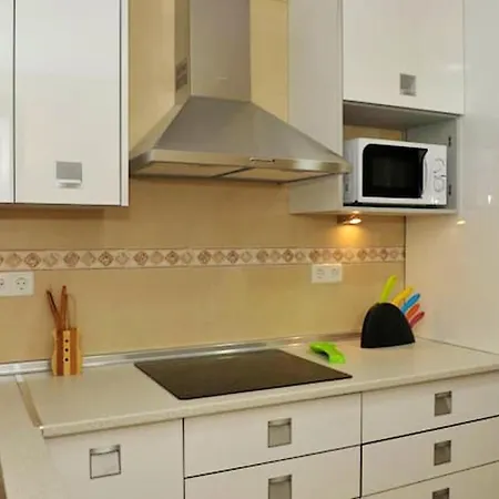 Modern In With Air Conditioning, 60 M². Apartment *