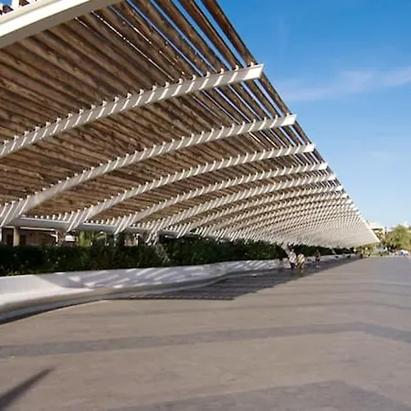 Modern In With Air Conditioning, 60 M². Apartment