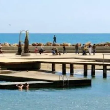 Modern In With Air Conditioning, 60 M². Apartment *