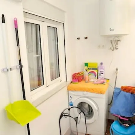 Apartment Modern In With Air Conditioning, 60 M².