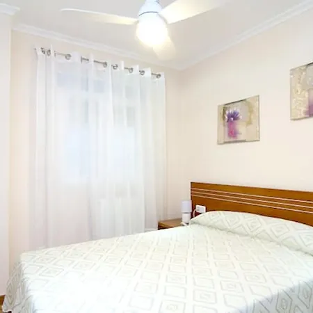 Modern In With Air Conditioning, 60 M². Apartment *