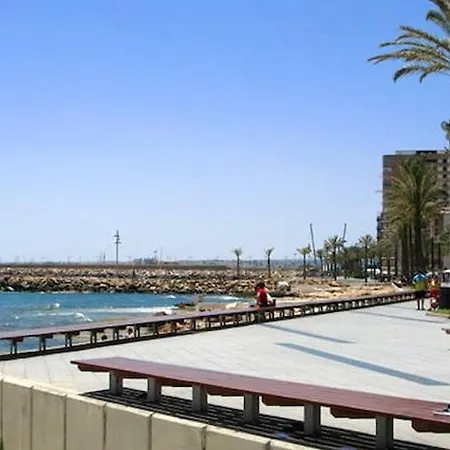 Apartment Modern In With Air Conditioning, 60 M². Torrevieja