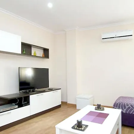 Apartment Modern In With Air Conditioning, 60 M². Torrevieja