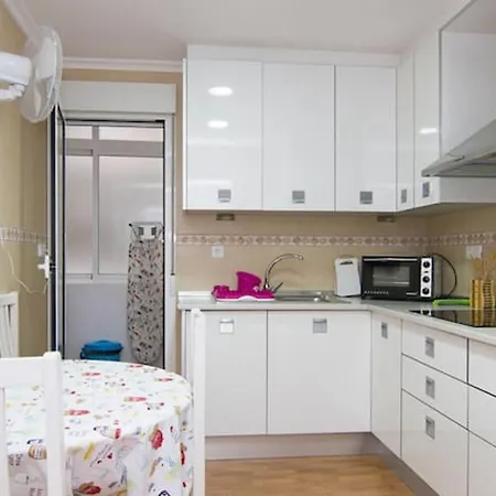 Modern In With Air Conditioning, 60 M².