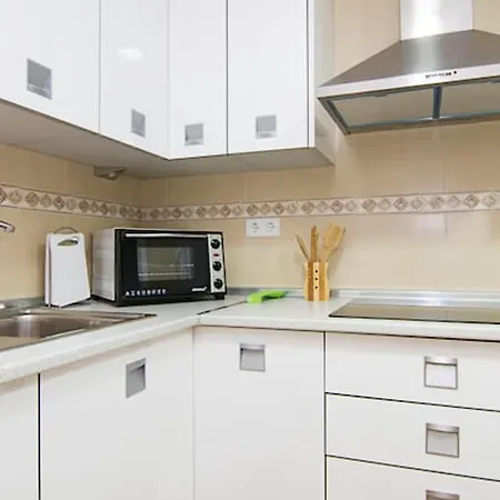 Modern In With Air Conditioning, 60 M². * Torrevieja