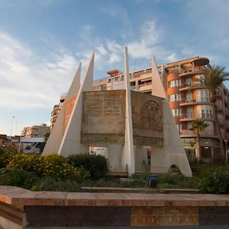 Modern In With Air Conditioning, 60 M². * Torrevieja