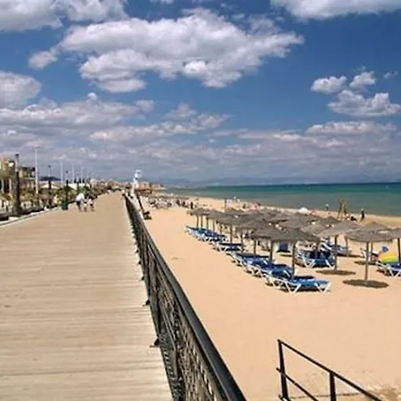 Modern In With Air Conditioning, 60 M². Torrevieja