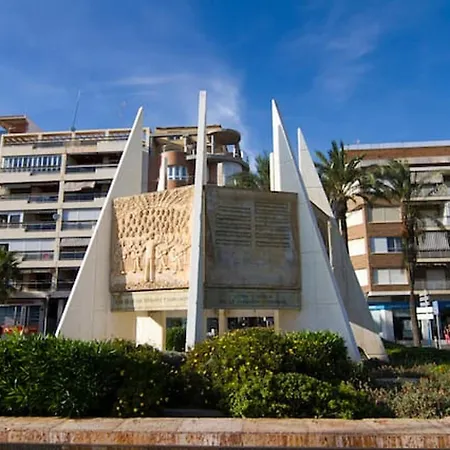 Modern In With Air Conditioning, 60 M². Apartment Torrevieja
