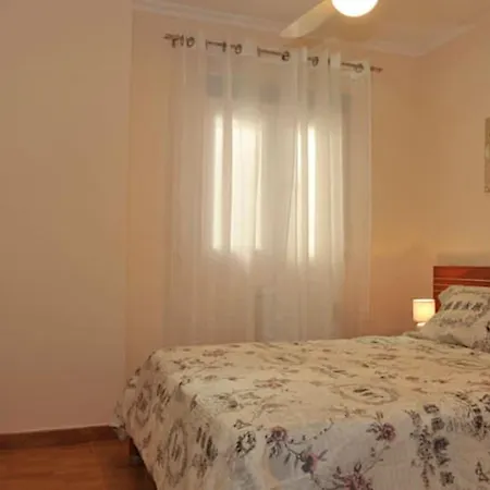 Modern In With Air Conditioning, 60 M². Apartment *