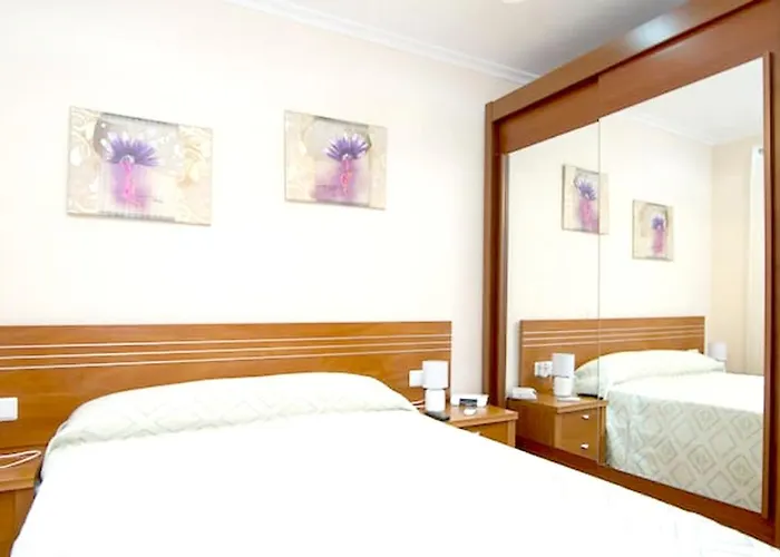 Modern In With Air Conditioning, 60 M². Apartamento