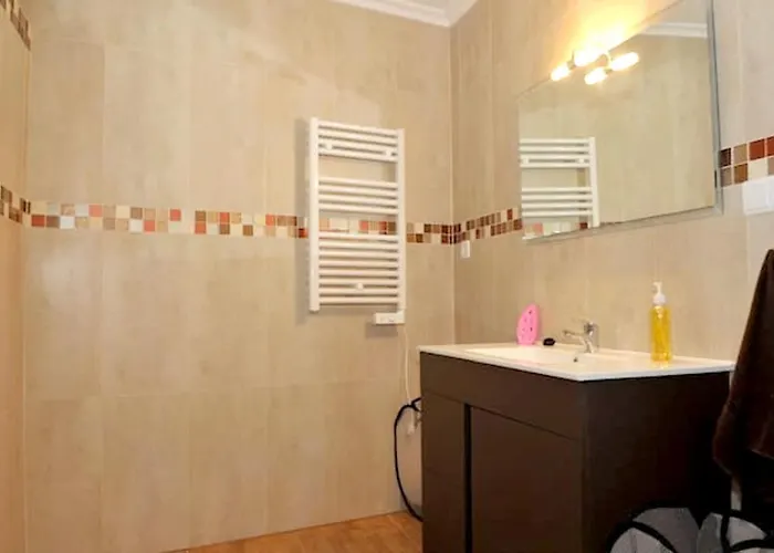 Apartamento Modern In With Air Conditioning, 60 M².