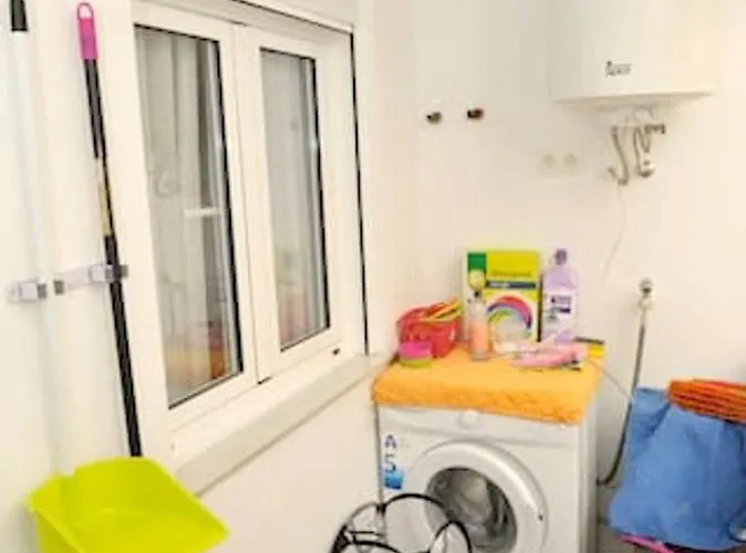 Apartamento Modern In With Air Conditioning, 60 M².