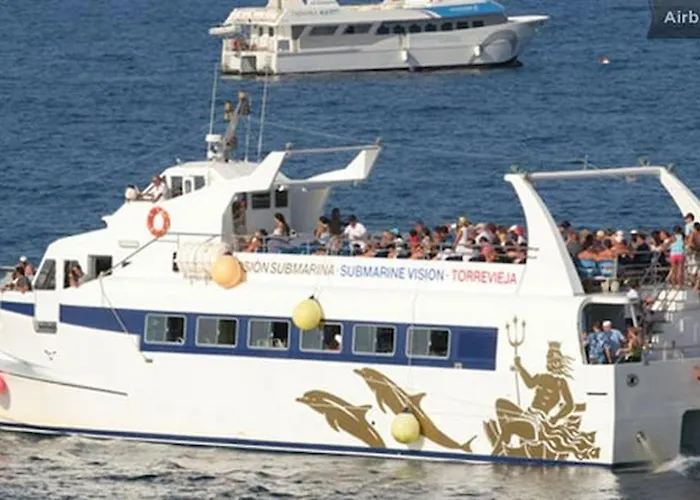 Apartamento Modern In With Air Conditioning, 60 M².