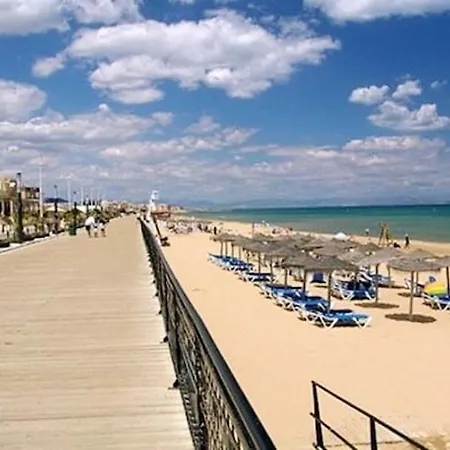 Modern In With Air Conditioning, 60 M². Apartmán *