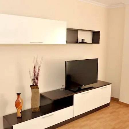 Modern In With Air Conditioning, 60 M². *