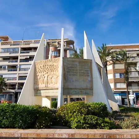 Modern In With Air Conditioning, 60 M². Torrevieja