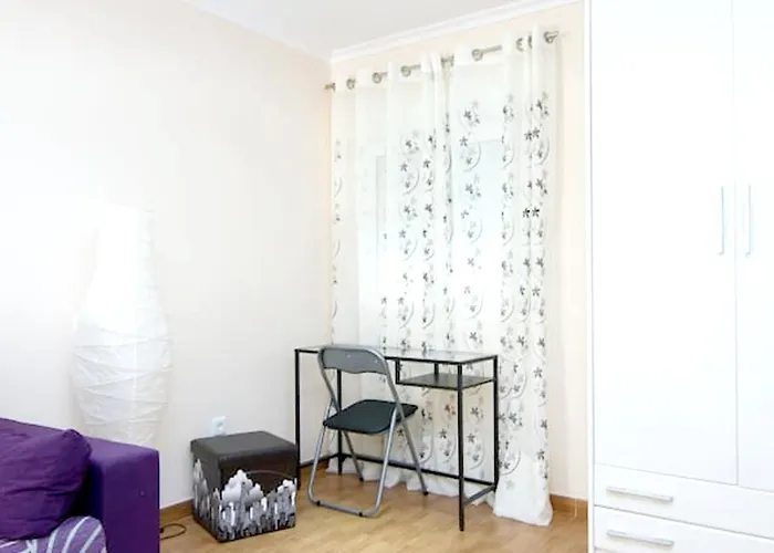 Lejlighed Modern In With Air Conditioning, 60 M². *