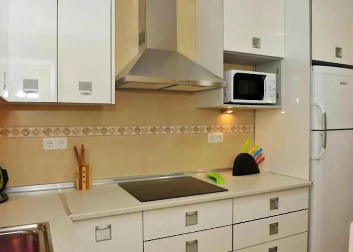 Modern In With Air Conditioning, 60 M². Lejlighed *