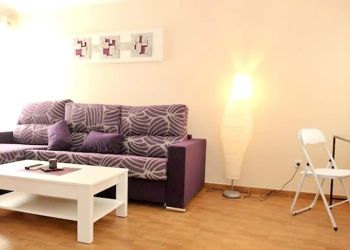 Modern In With Air Conditioning, 60 M². Lejlighed