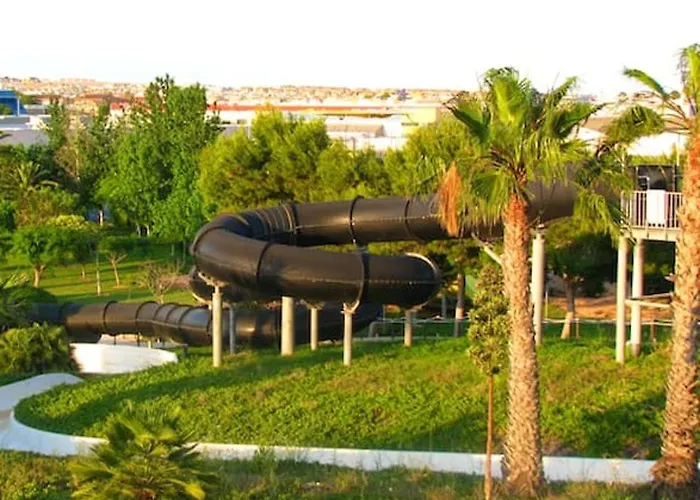 Modern In With Air Conditioning, 60 M². Torrevieja