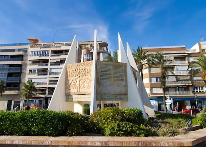 Modern In With Air Conditioning, 60 M². Torrevieja