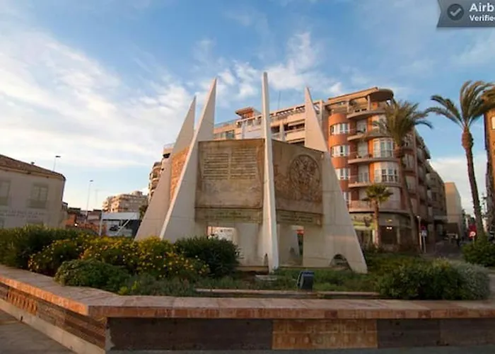 Modern In With Air Conditioning, 60 M². Torrevieja