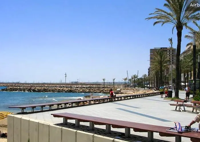 Lejlighed Modern In With Air Conditioning, 60 M². Torrevieja